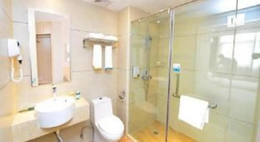 City Comfort Inn Shantou Jinhu Road Branch