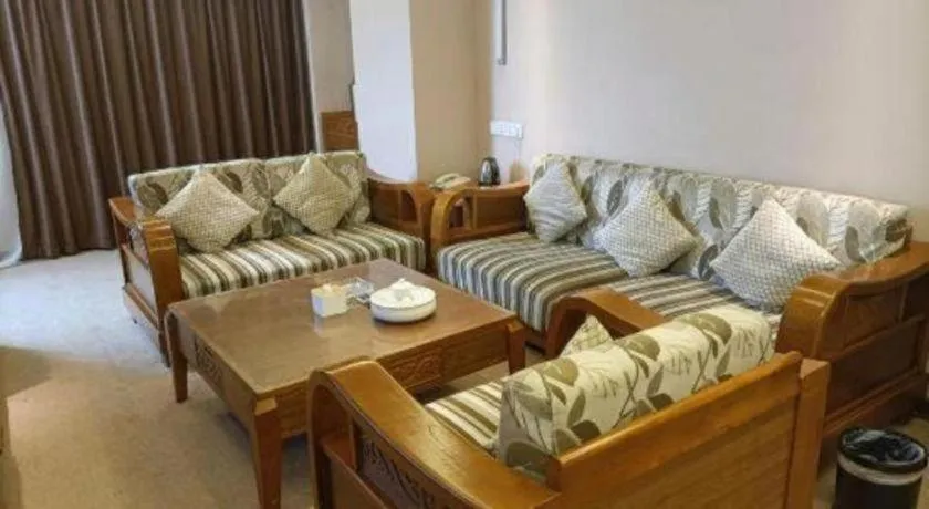 City Comfort Inn Shantou Jinhu Road Branch