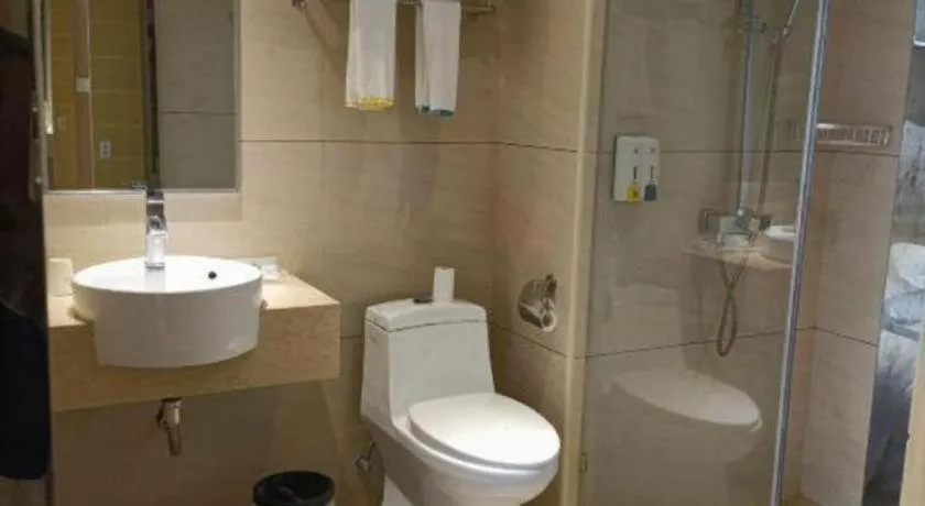 City Comfort Inn Shantou Jinhu Road Branch