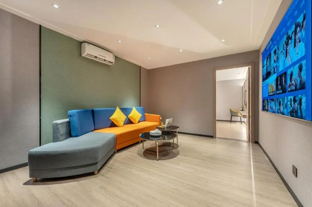 City Comfort Inn Shantou Jinhu Road Branch