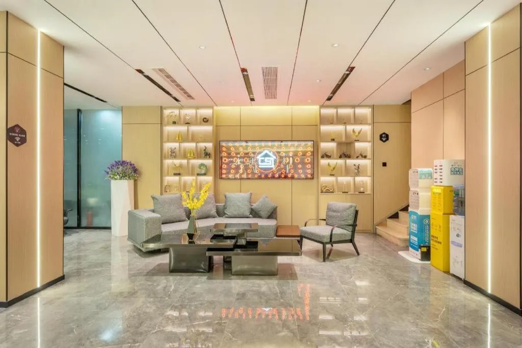 City Comfort Inn Shantou Jinhu Road Branch