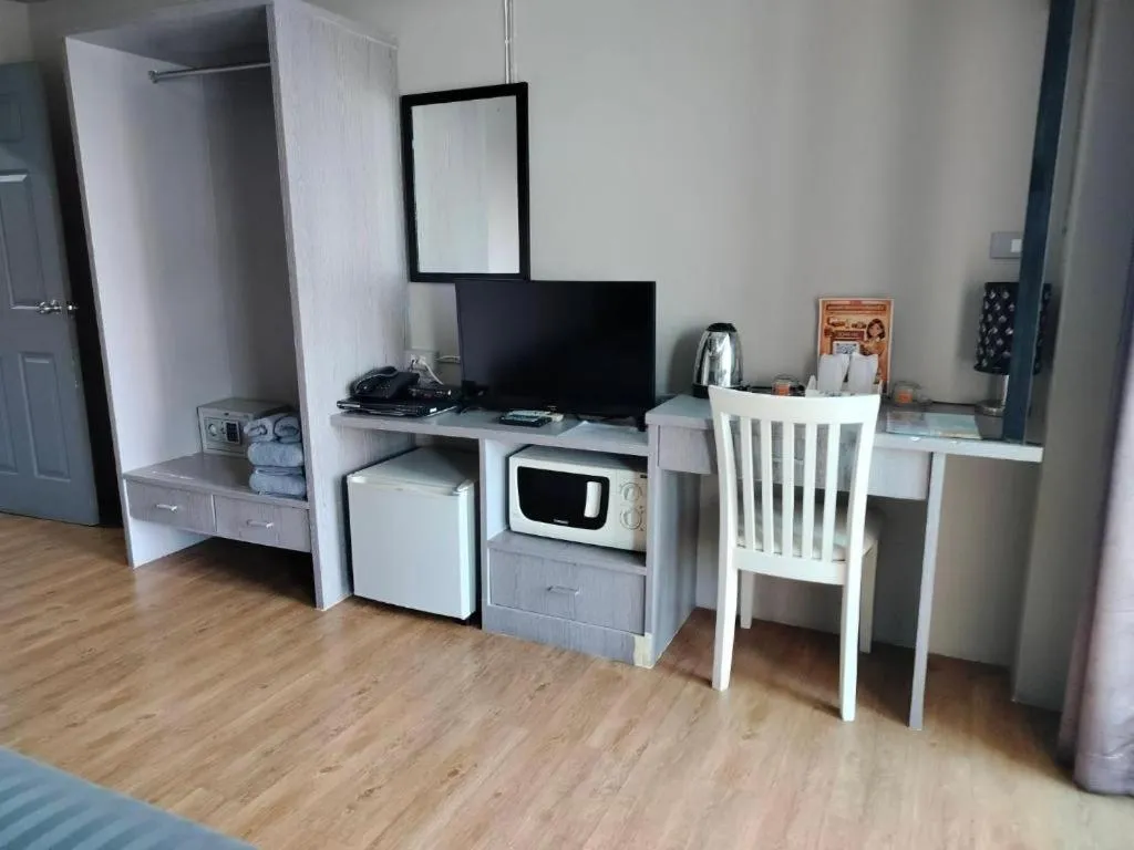 The Residence Prachinburi