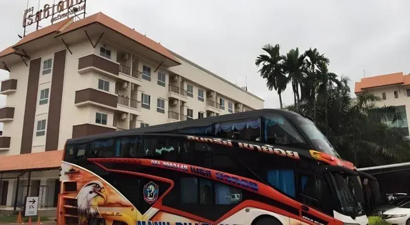 The Residence Prachinburi The Residence Prachinburi