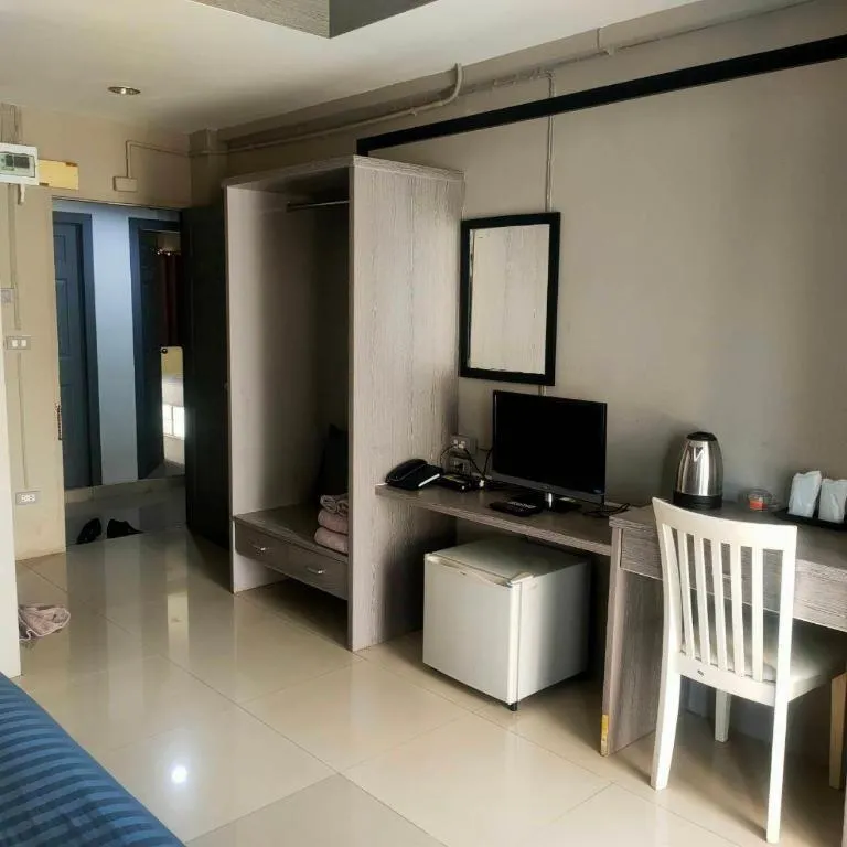 The Residence Prachinburi