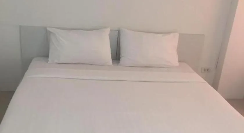 Bed in The Residence Prachinburi