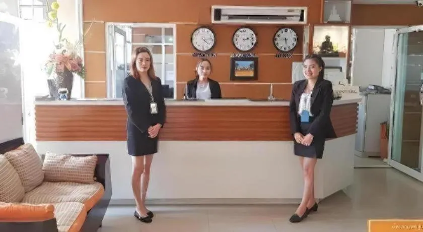 The Residence Prachinburi