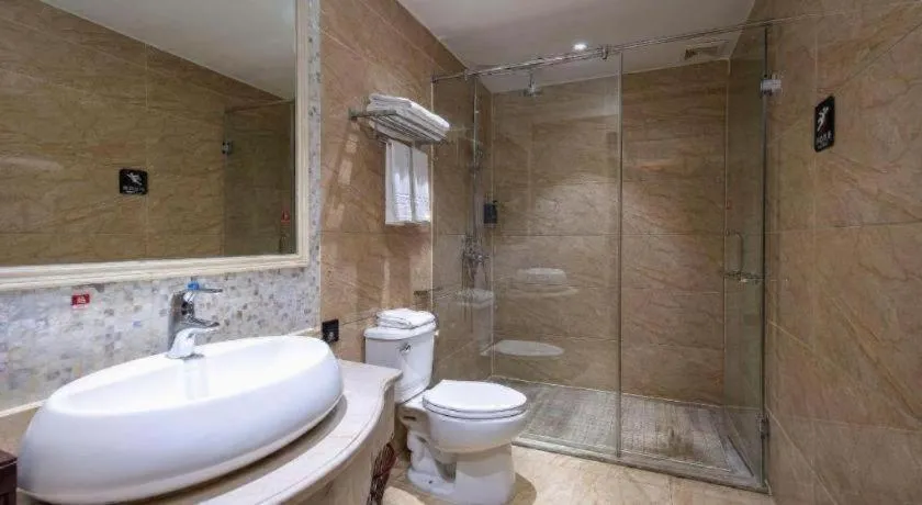 Haikou Kai Wei Hotel