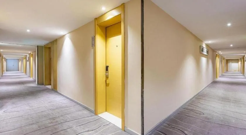 City Comfort Inn Huanggang Baota Avenue