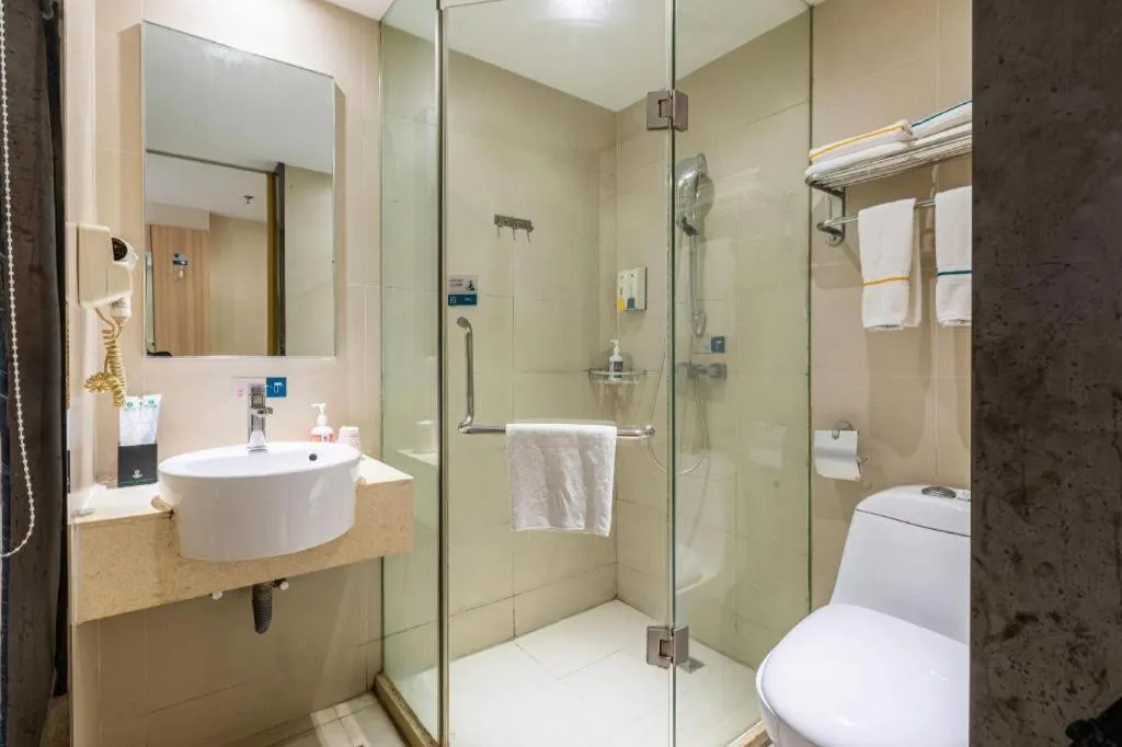 City Comfort Inn Huanggang Baota Avenue