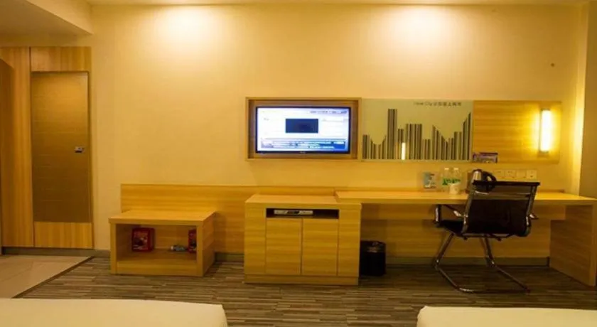 City Comfort Inn Huanggang Baota Avenue