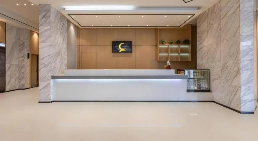 City Comfort Inn Huanggang Baota Avenue