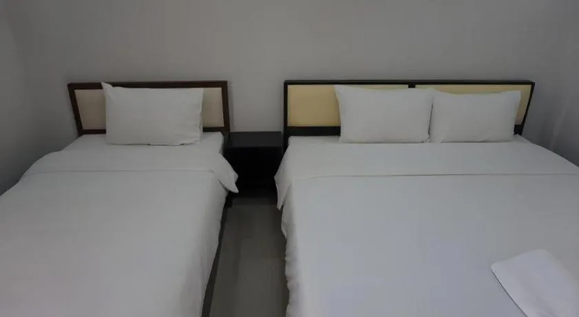 Bed in MT Place