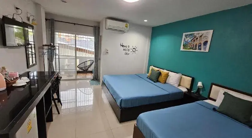 Bed in MT Place Bed in MT Place