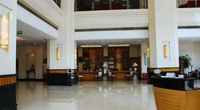 Culture Plaza Hotel