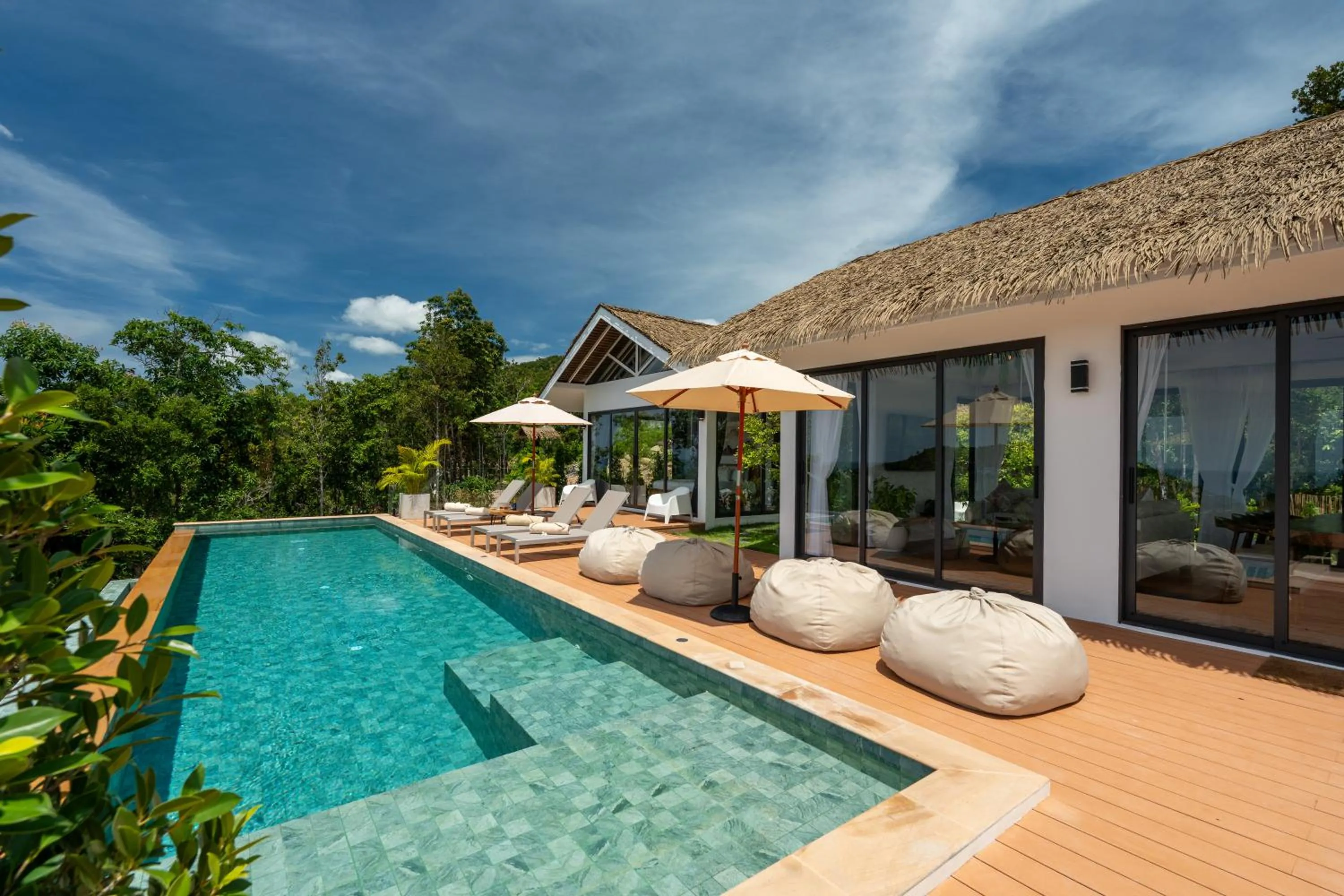 Pahili Pool Villas Koh Phangan