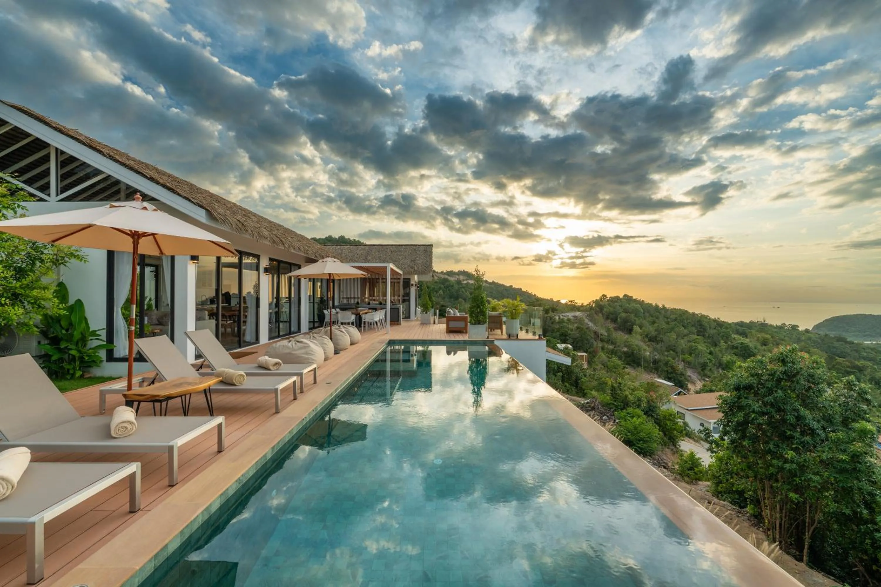 Pahili Pool Villas Koh Phangan