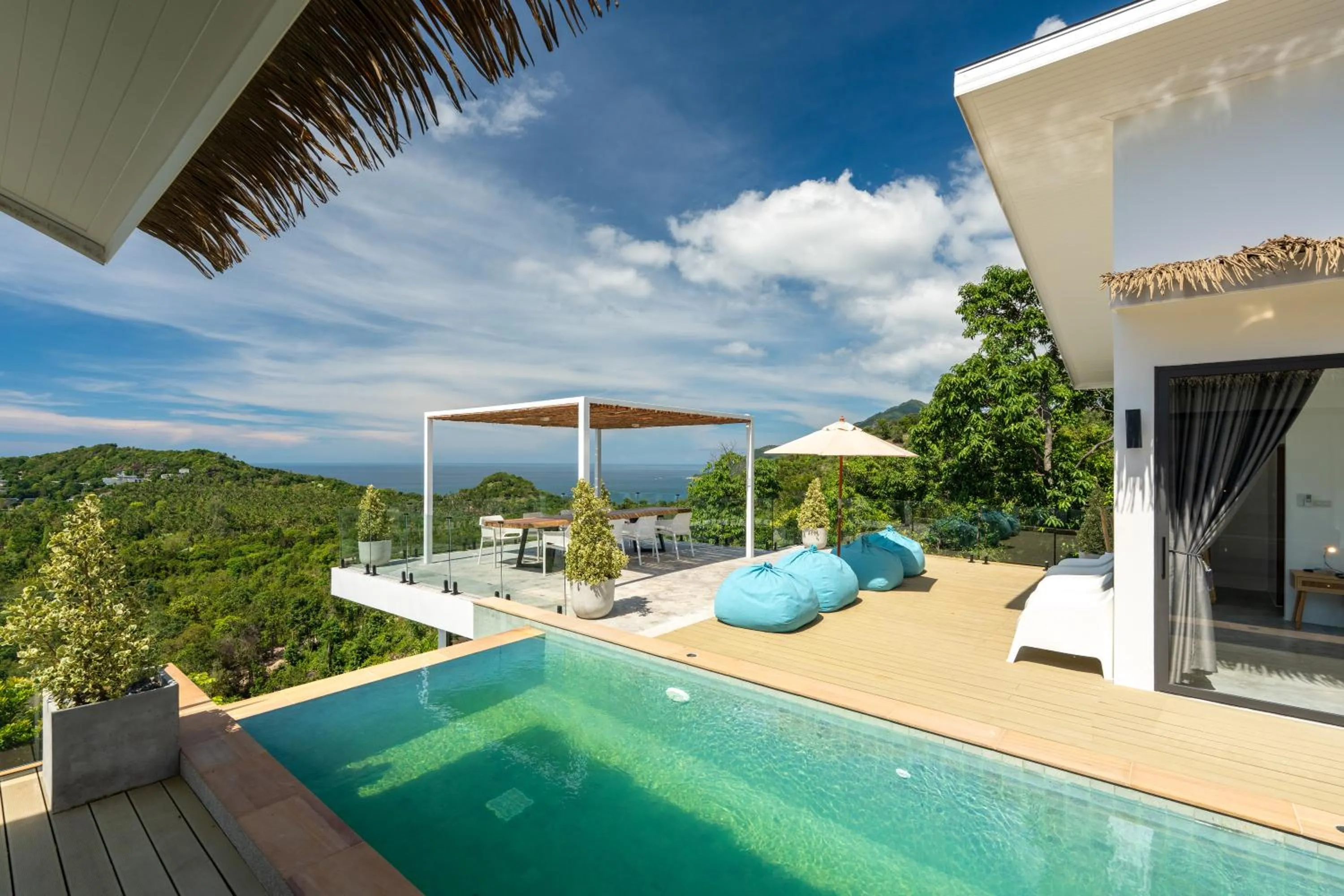Pahili Pool Villas Koh Phangan