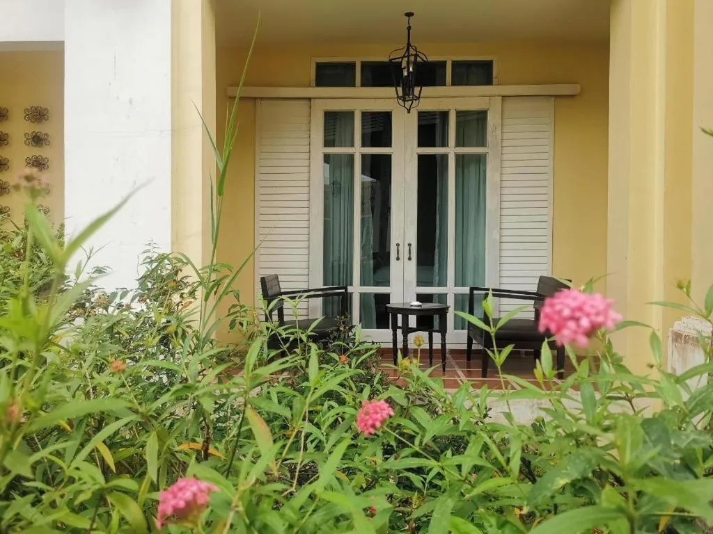 Khamthana the Colonial Hotel Chiangrai