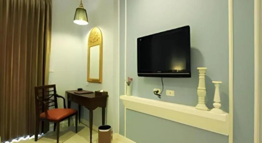 Khamthana the Colonial Hotel Chiangrai