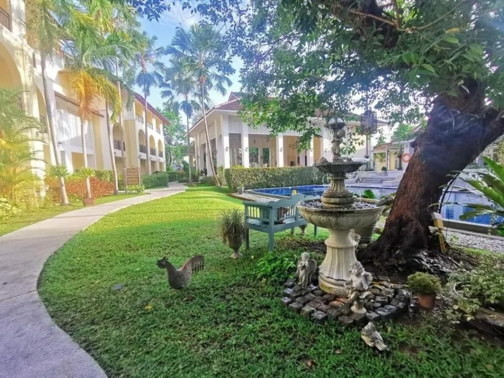 Khamthana the Colonial Hotel Chiangrai