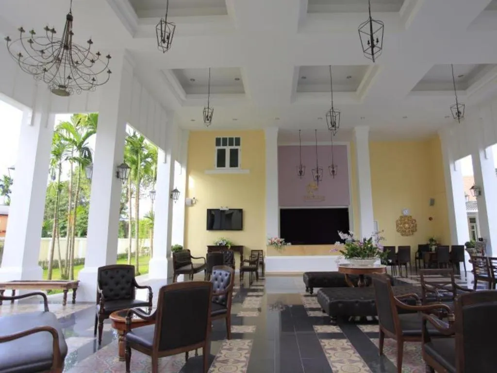 Khamthana the Colonial Hotel Chiangrai