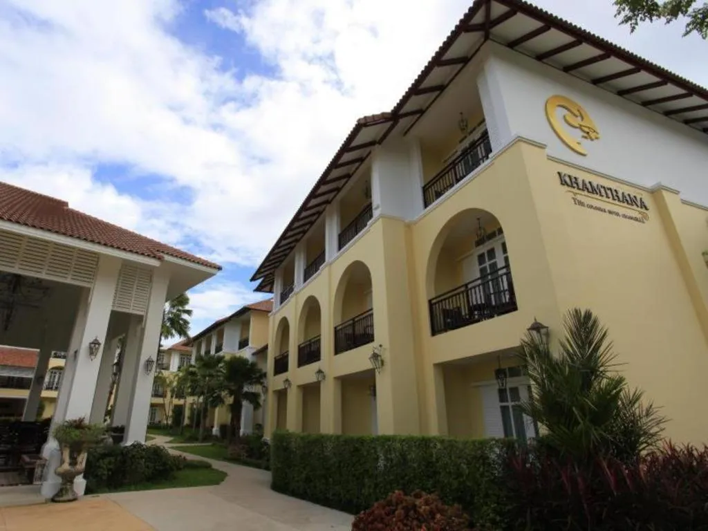 Khamthana the Colonial Hotel Chiangrai