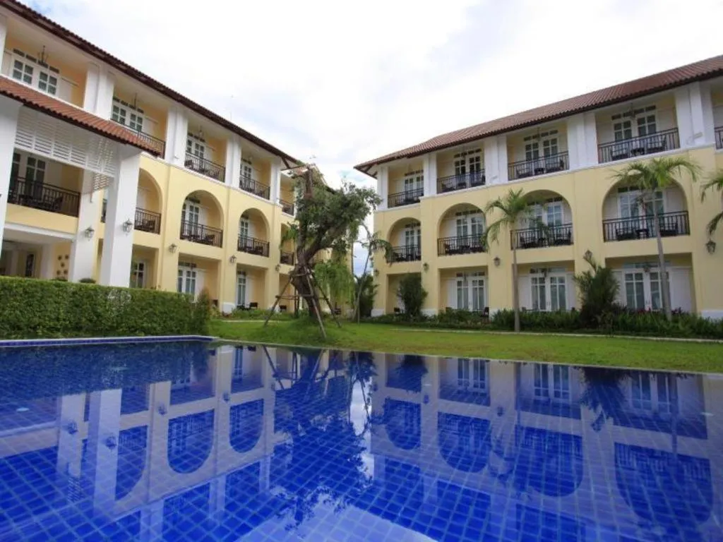 Khamthana the Colonial Hotel Chiangrai