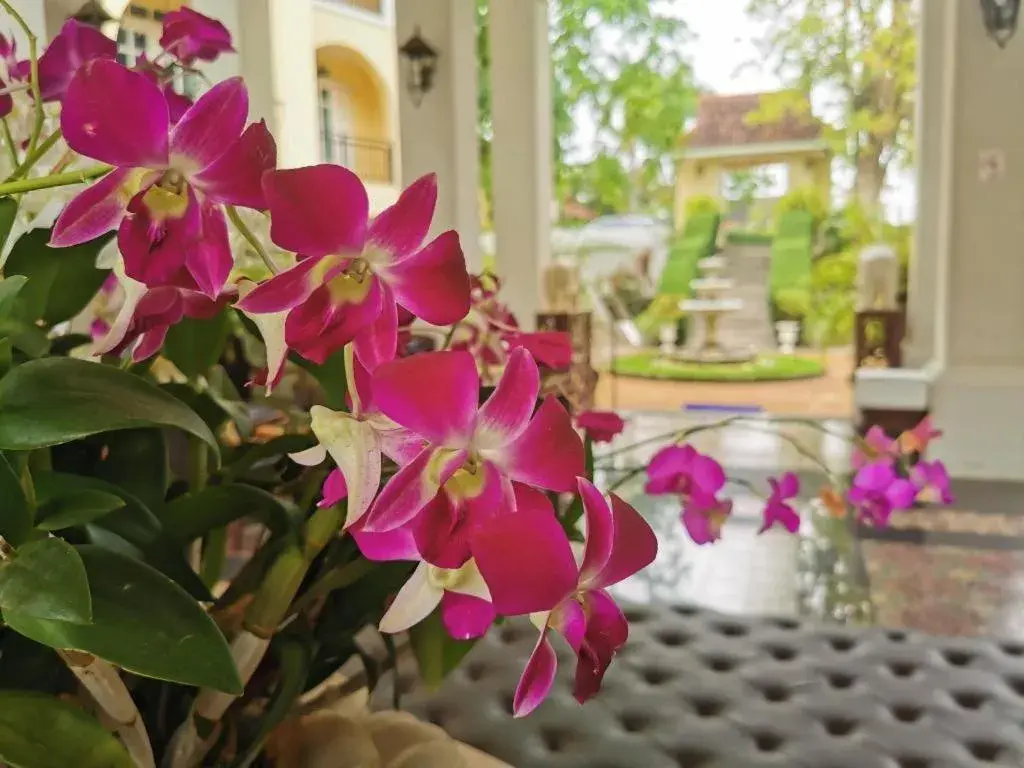 Khamthana the Colonial Hotel Chiangrai Khamthana the Colonial Hotel Chiangrai