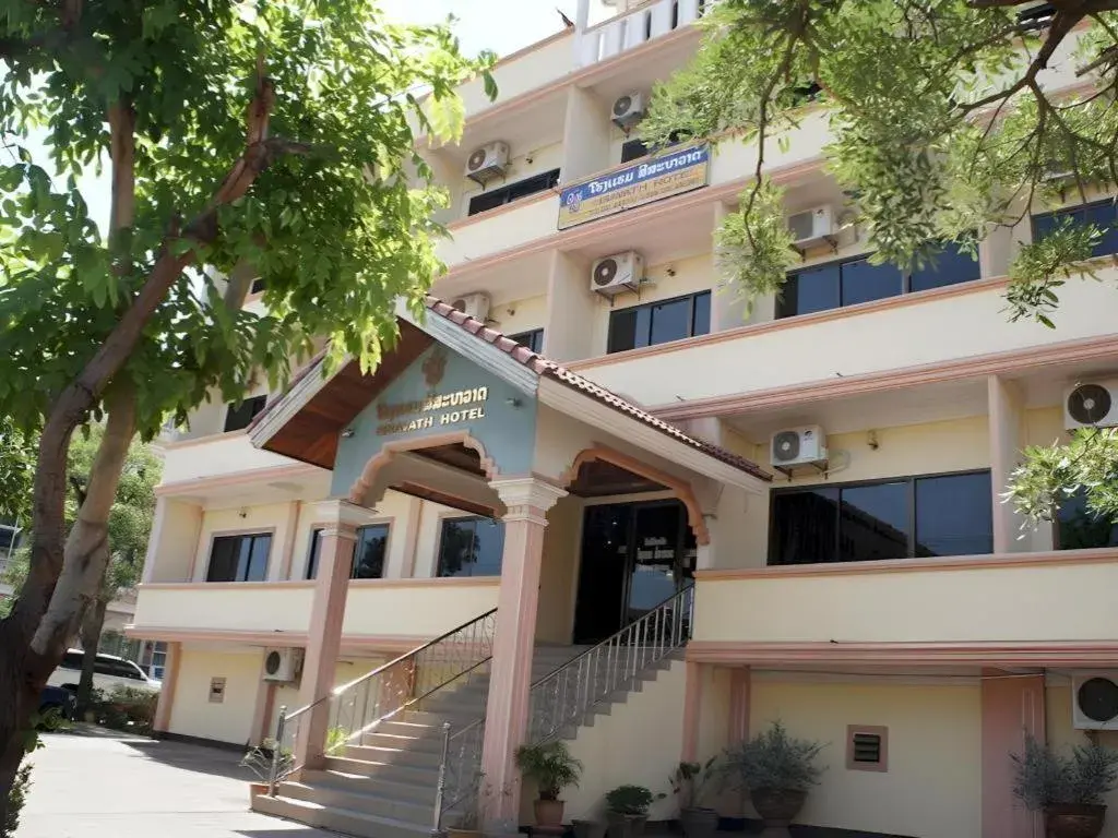 Sisavath Hotel Sisavath Hotel