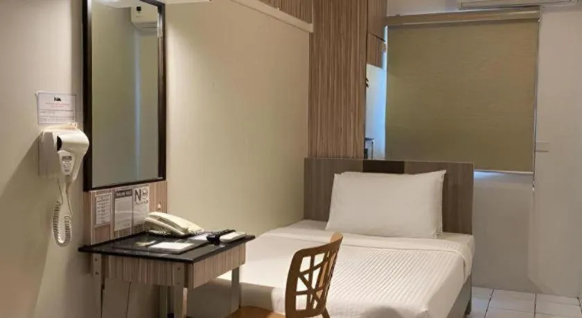 Majestic Hotel Manila - Formerly Octagon Mansion Hotel Manila