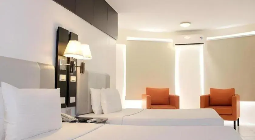 Bed in Majestic Hotel Manila - Formerly Octagon Mansion Hotel Manila Bed in Majestic Hotel Manila - Formerly Octagon Mansion Hotel Manila