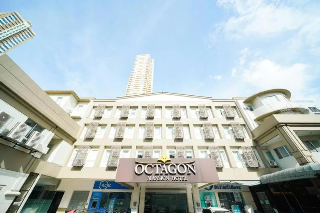 Majestic Hotel Manila - Formerly Octagon Mansion Hotel Manila