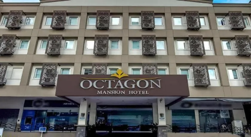 Majestic Hotel Manila - Formerly Octagon Mansion Hotel Manila