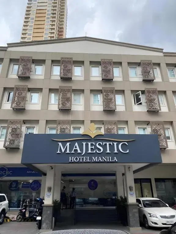 Majestic Hotel Manila - Formerly Octagon Mansion Hotel Manila Majestic Hotel Manila - Formerly Octagon Mansion Hotel Manila