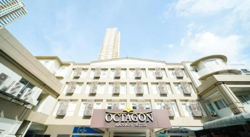Majestic Hotel Manila - Formerly Octagon Mansion Hotel Manila