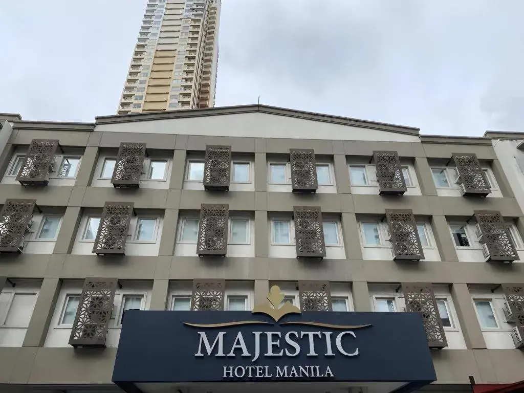 Majestic Hotel Manila - Formerly Octagon Mansion Hotel Manila Majestic Hotel Manila - Formerly Octagon Mansion Hotel Manila