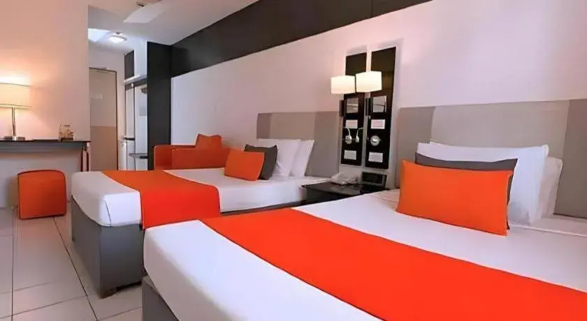 Bed in Majestic Hotel Manila - Formerly Octagon Mansion Hotel Manila Bed in Majestic Hotel Manila - Formerly Octagon Mansion Hotel Manila