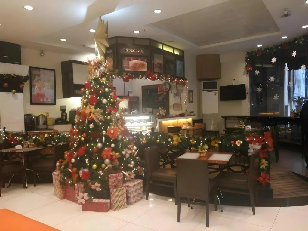 Majestic Hotel Manila - Formerly Octagon Mansion Hotel Manila