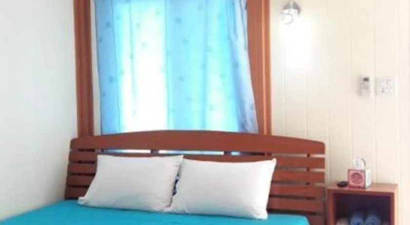 Bed in Jit Dee Home Khao Kho