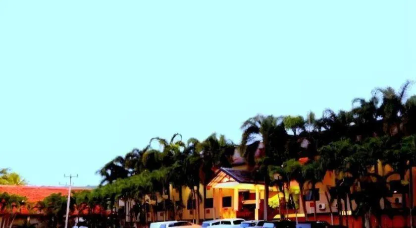 Augusta Pelabuhan Ratu Hotel