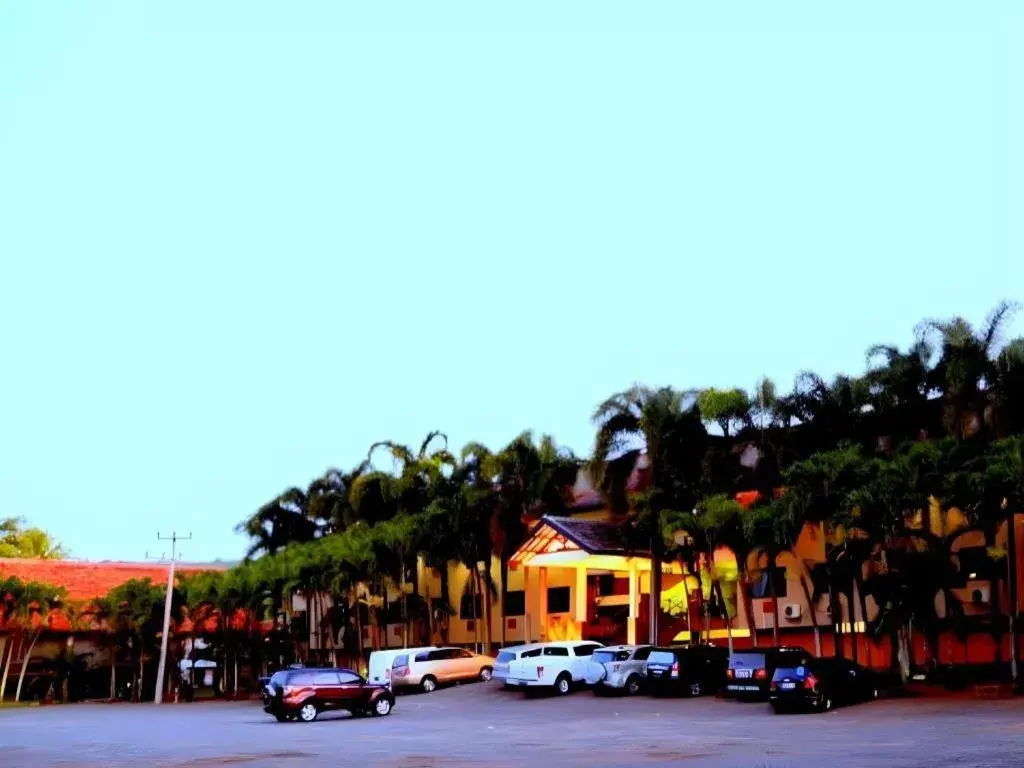 Augusta Pelabuhan Ratu Hotel Augusta Pelabuhan Ratu Hotel