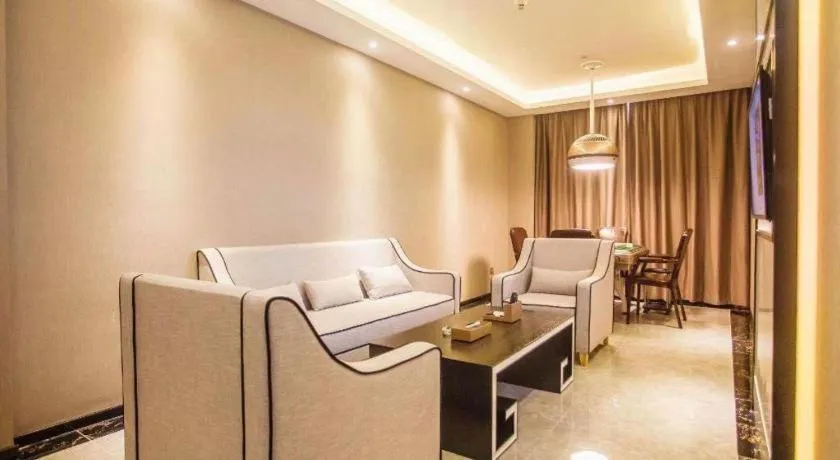 Lavande Hotel Zhaoqing government Dinghu Mountain Scenic Spot