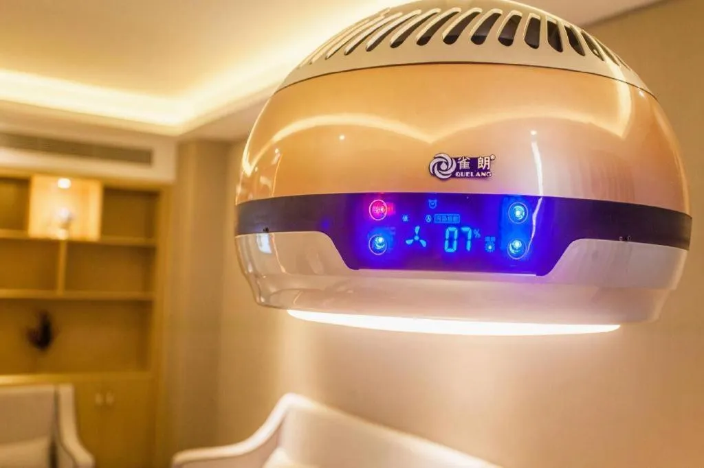 Lavande Hotel Zhaoqing government Dinghu Mountain Scenic Spot