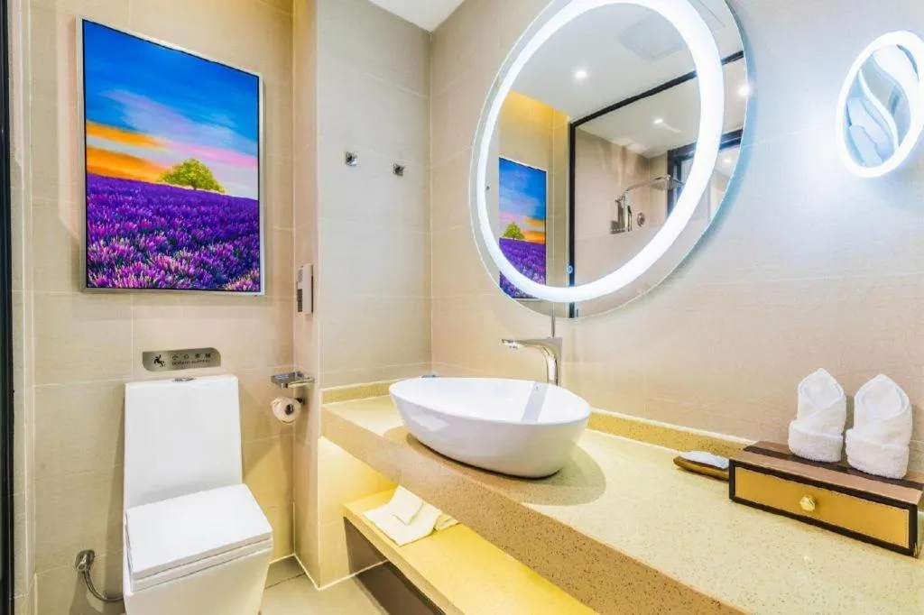 Lavande Hotel Zhaoqing government Dinghu Mountain Scenic Spot