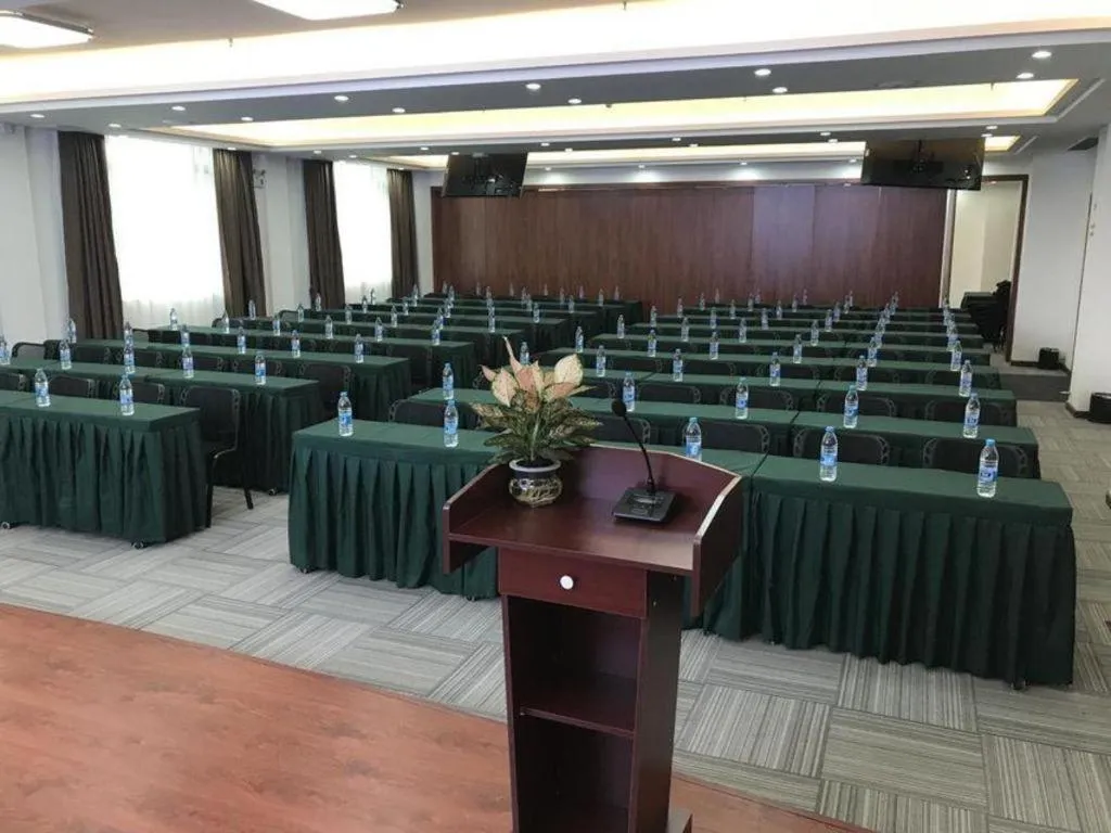 Lavande Hotel Zhaoqing government Dinghu Mountain Scenic Spot