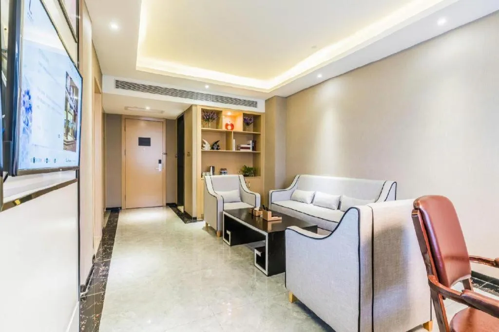 Lavande Hotel Zhaoqing government Dinghu Mountain Scenic Spot