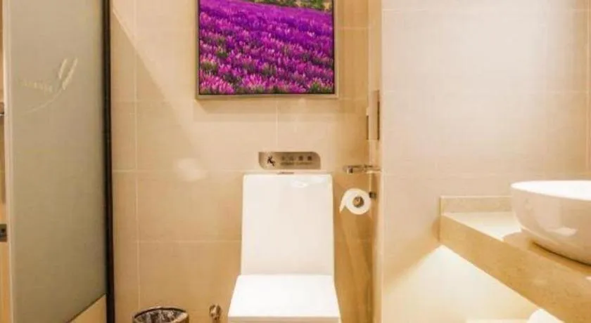 Bed in Lavande Hotel Zhaoqing government Dinghu Mountain Scenic Spot