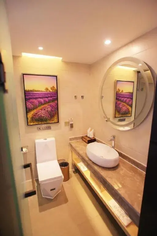 Lavande Hotel Zhaoqing government Dinghu Mountain Scenic Spot Lavande Hotel Zhaoqing government Dinghu Mountain Scenic Spot