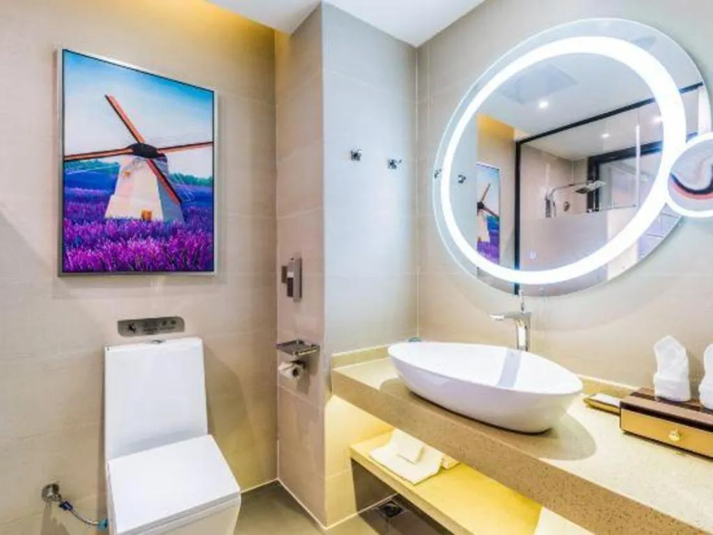 Lavande Hotel Zhaoqing government Dinghu Mountain Scenic Spot