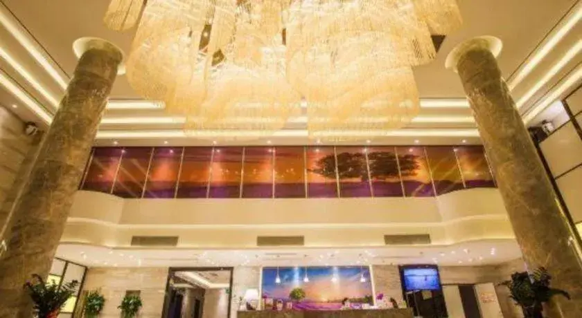 Lavande Hotel Zhaoqing government Dinghu Mountain Scenic Spot Lavande Hotel Zhaoqing government Dinghu Mountain Scenic Spot